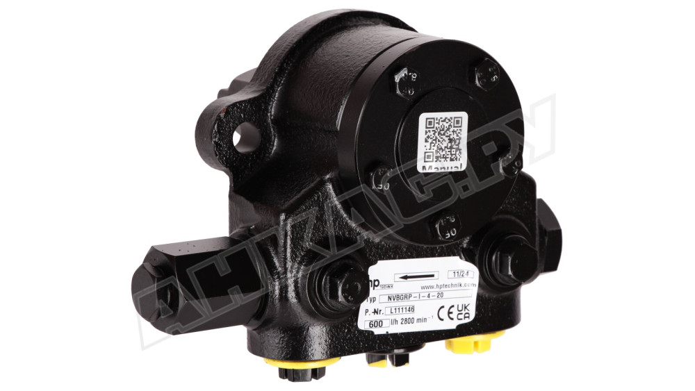 Насос для горелки hp-Technik NVBGRP-I-4-20