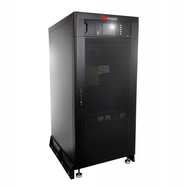 ИБП с двойным преобразованием N-Power Power-Vision 10HF