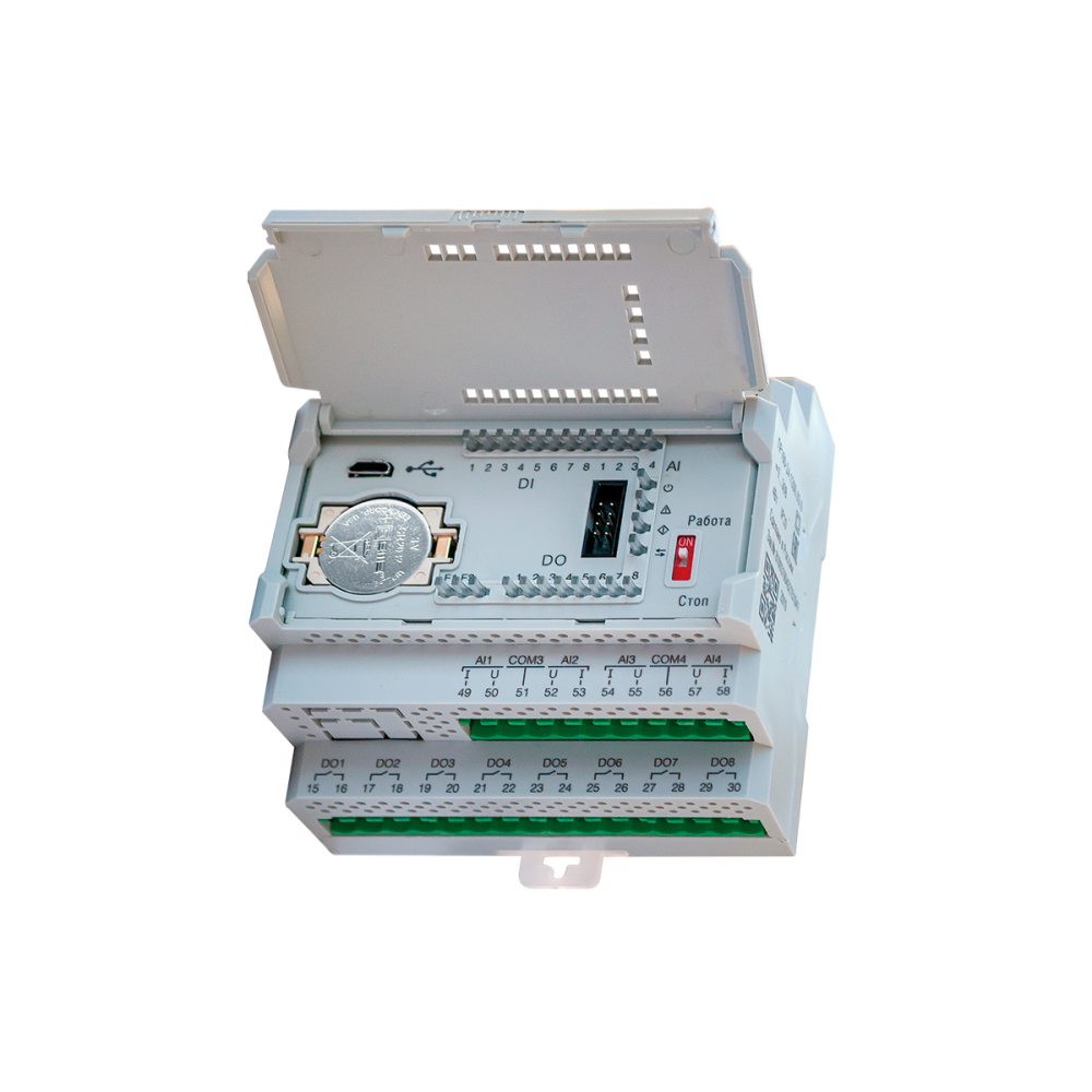 Программируемое реле ОВЕН ПР100-24.0804.03.0