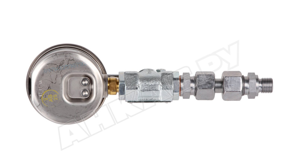 Манометр Weishaupt, 11000282022