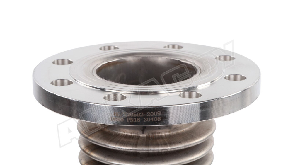 Газовый компенсатор RUF BTPZ-251