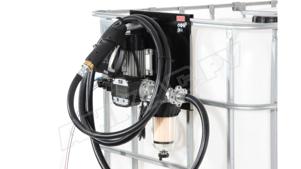 Мобильная азс Nano plus 56 K600 B3 Clear captor Self3000