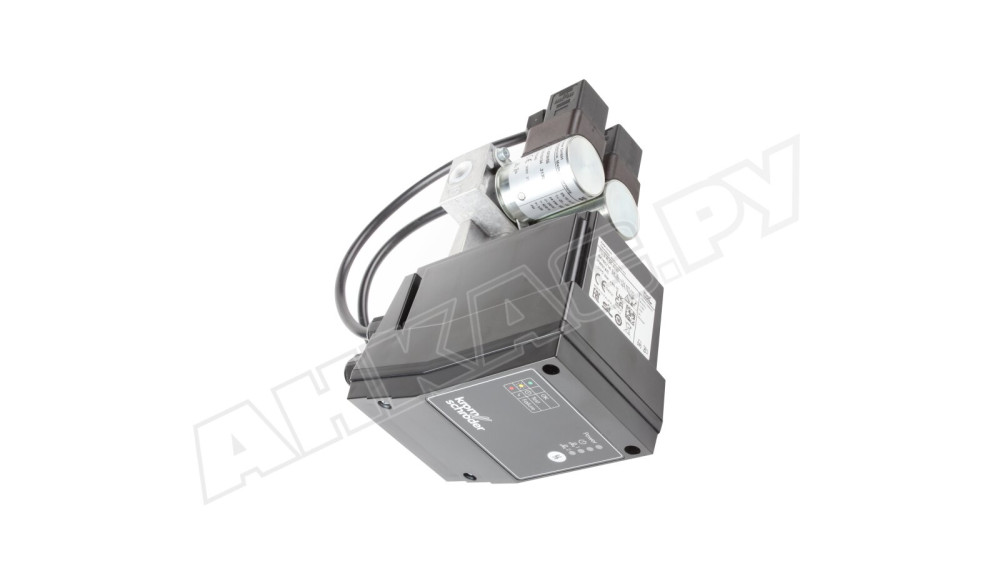 Блок контроля герметичности Kromschroder TC 3 R 05 W/W