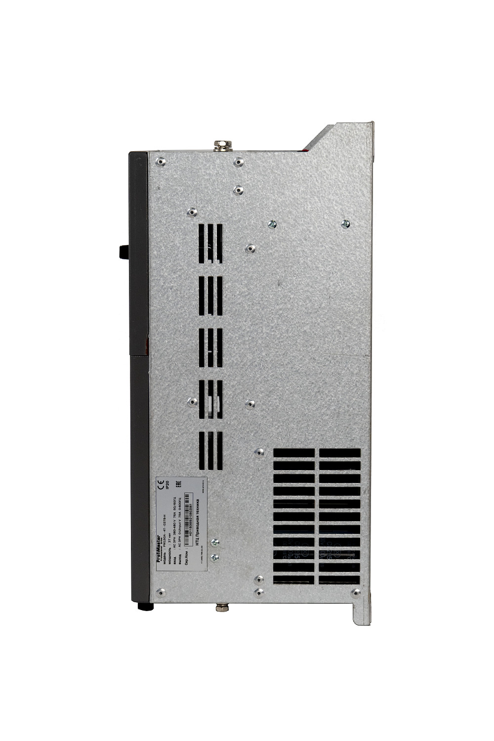 Преобразователь частоты ProfiMaster PM150A-4T-037B