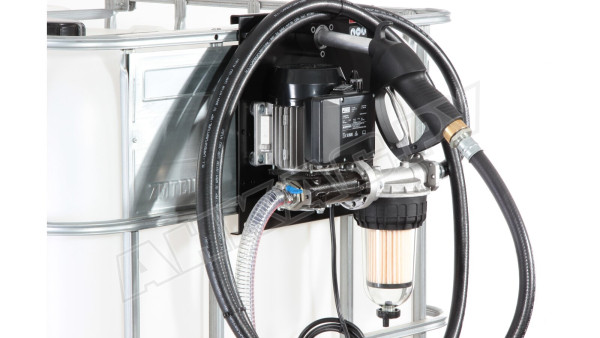 Мобильная азс Nano plus 56 Clear captor Self3000