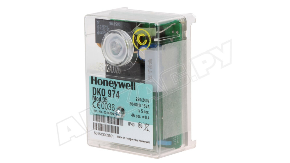 Топочный автомат Riello DKO 974-N Mod.05