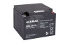 Батарея аккумуляторная Acumax AML26-12, 12V/26Ah