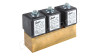 Распределительный блок Elco 13013340, 3х ступенчатый