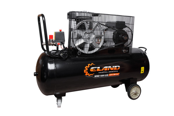 Компрессор воздушный ELAND WIND 100V-2CB