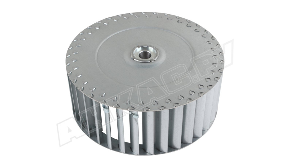 Рабочее колесо вентилятора Ecoflam Ø160 x 52 мм, 65323819