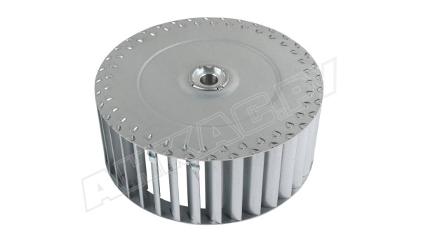 Рабочее колесо вентилятора Ecoflam Ø160 x 52 мм, 65323819