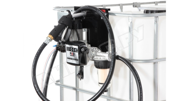 Мобильная азс Nano plus 56 K33 Clear captor Self3000