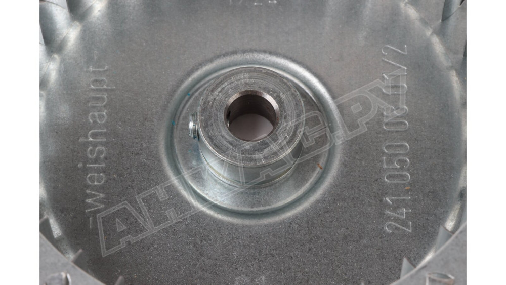 Рабочее колесо вентилятора Weishaupt Ø119 x 41.4 мм, 24105008012