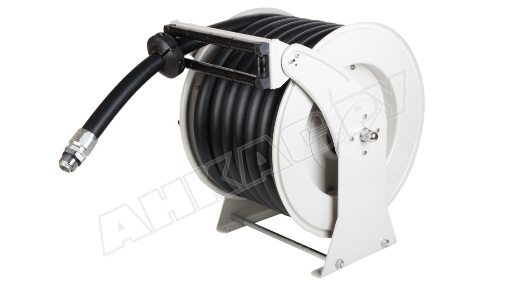 Катушка со шлангом Brabo HRD1115D