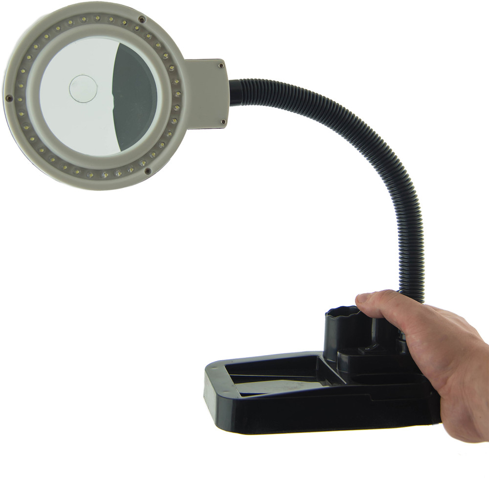 Бестеневая лампа МЕГЕОН 02807