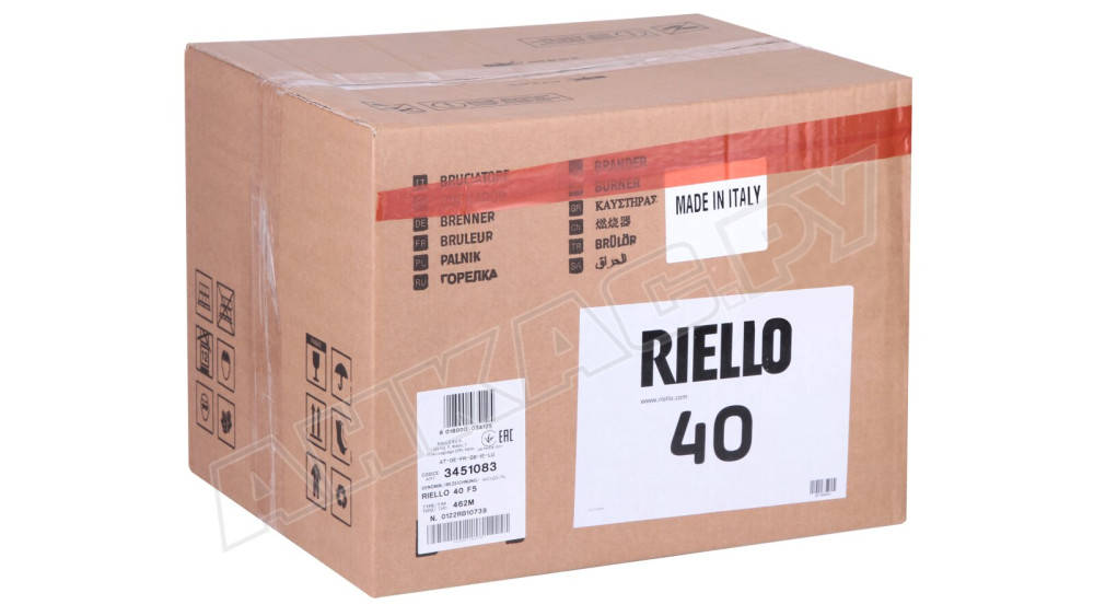 Дизельная горелка Riello R40 F5