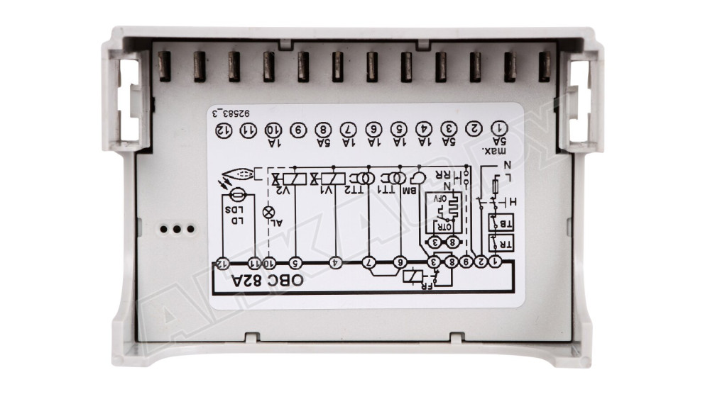 Топочный автомат Danfoss OBC 82A.12 057H8107