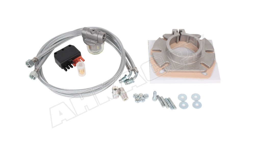 Дизельная горелка Baltur BTL 4