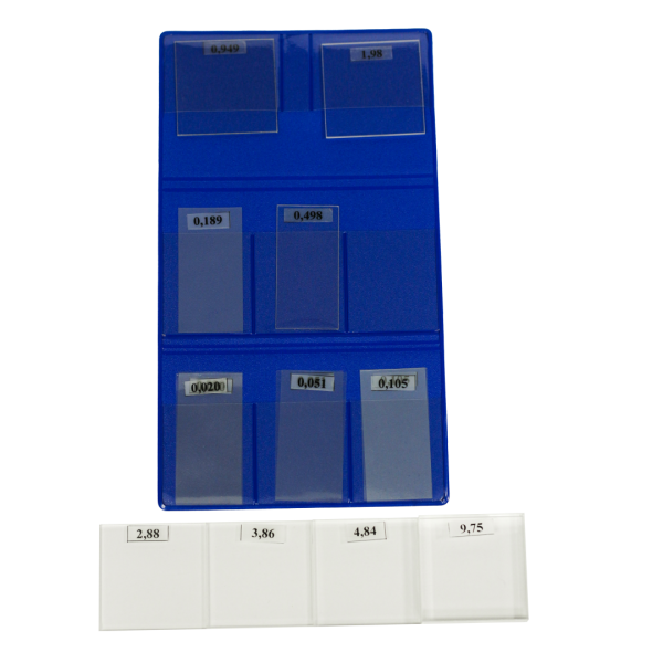 Меры толщины покрытий МТ