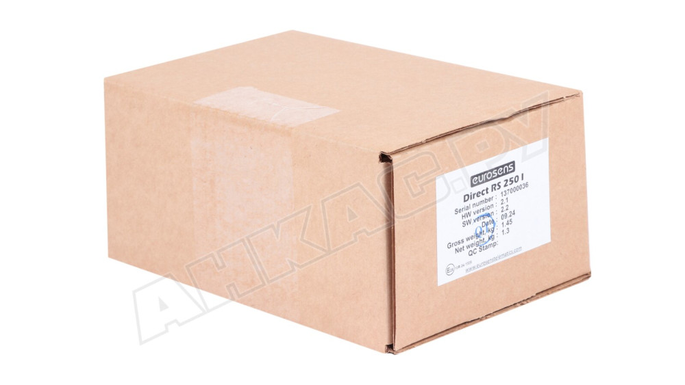 Расходомер Eurosens Direct RS 250 I