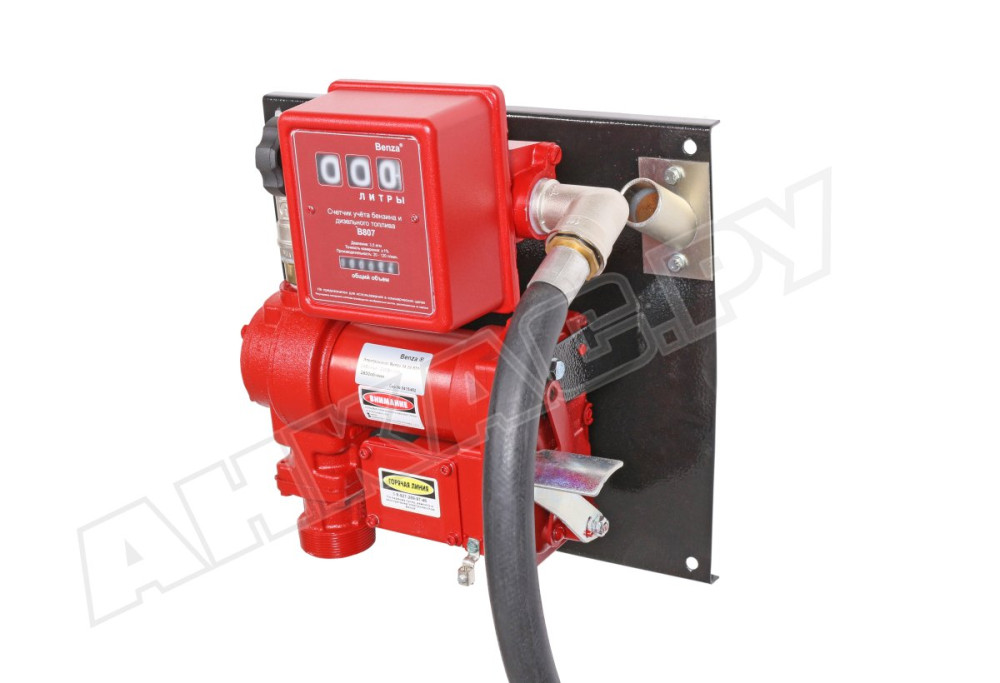 Заправочная колонка Benza 34-24-57А