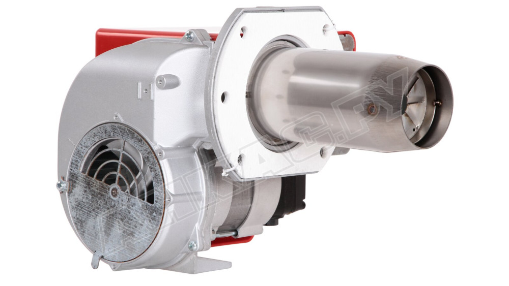 Дизельная горелка RUF RTL 3 L150