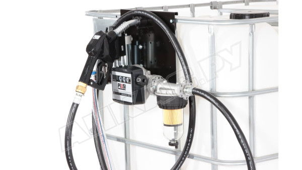 Мобильная азс Nano plus Panther DC 24В / 12В K33 Clear captor A60