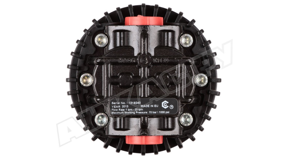 Счетчик масла механический Samoa 366850