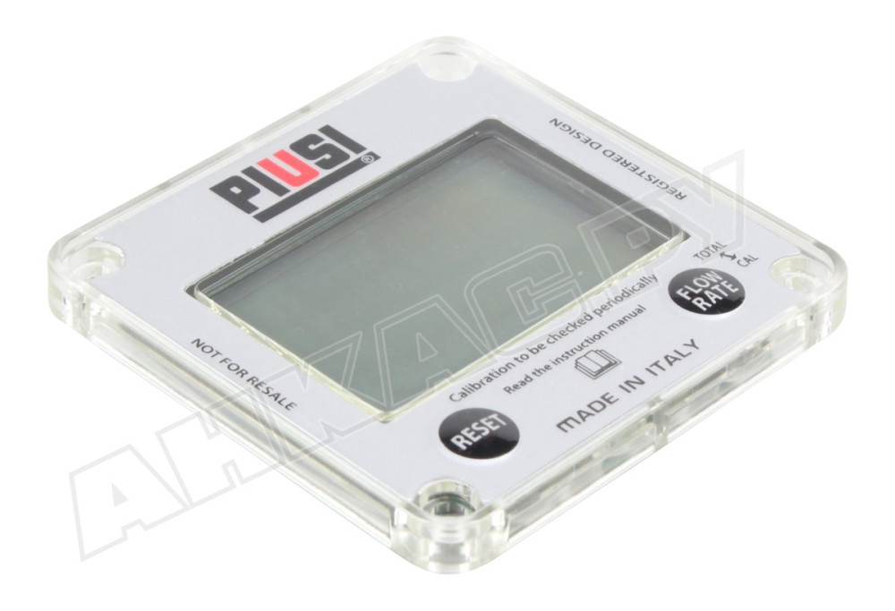 Дисплей+крышка+наклейка для счетчика Piusi К24 Adblue