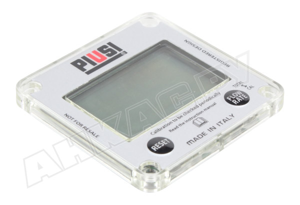 Дисплей+крышка+наклейка для счетчика Piusi К24 Adblue
