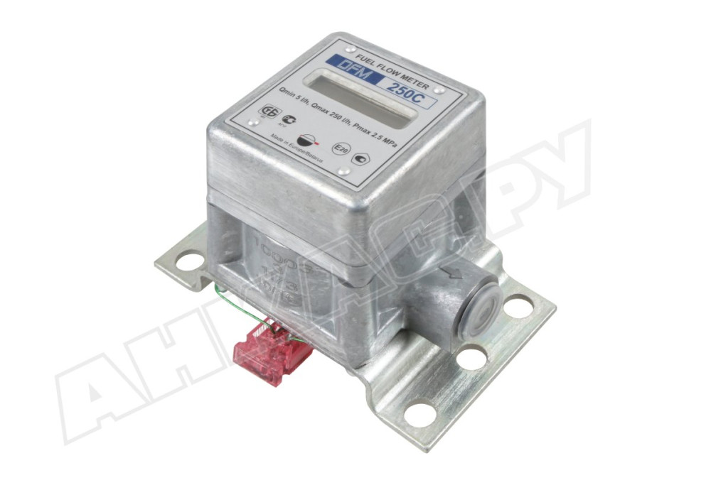 Расходомер счетчик с дисплеем Технотон DFM 250C