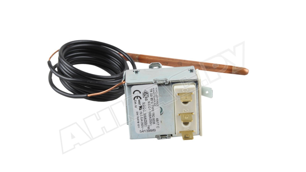 Регулируемый капиллярный термостат Beretta TR2 9335 541399/B