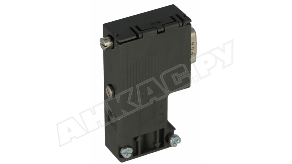 Соединитель Siemens Simatic DP, 6ES7972-0BA12-0XA0