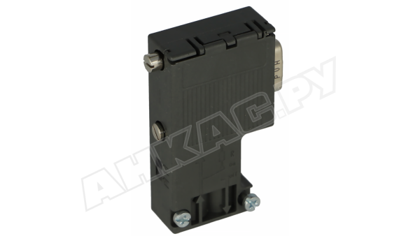 Соединитель Siemens Simatic DP, 6ES7972-0BA12-0XA0