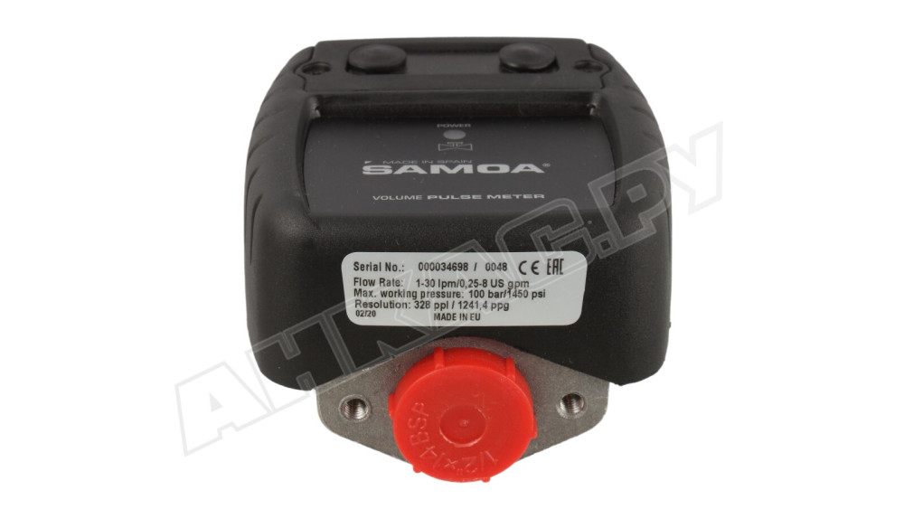 Импульсный счетчик Samoa CGI-30/12