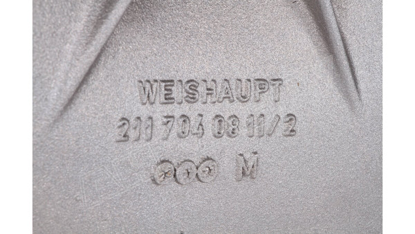 Рабочее колесо вентилятора Weishaupt 590 x 160 мм, 21170408112