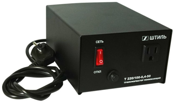 Т 220/100-0,4-50 400ВА