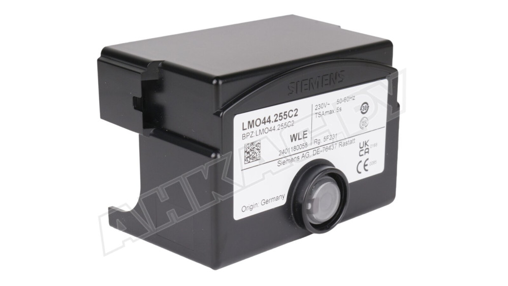 Топочный автомат Siemens LMO44.255C2
