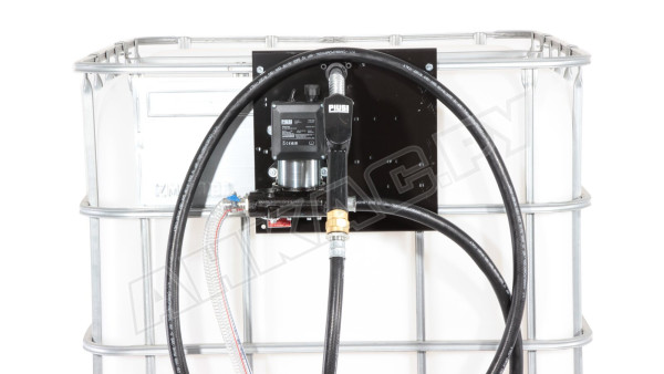 Мобильная азс Nano plus Panther DC 24В / 12В A60