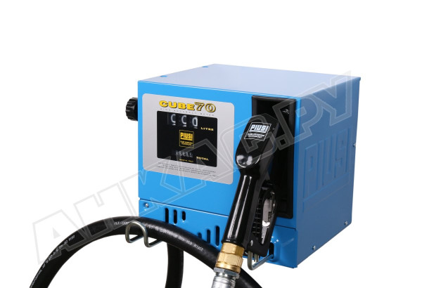 Мини АЗС Piusi CUBE 70 DC 24/12V