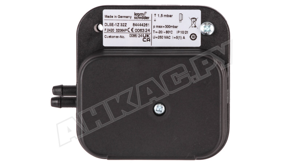 Реле давления Kromschroder DL5E-1Z 32Z