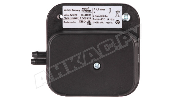 Реле давления Kromschroder DL5E-1Z 32Z