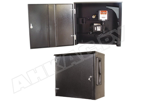 Мини АЗС Gespasa KIT EQUIPE S-50