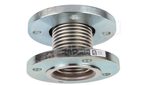 Газовый компенсатор Kromschroder EKO 65F