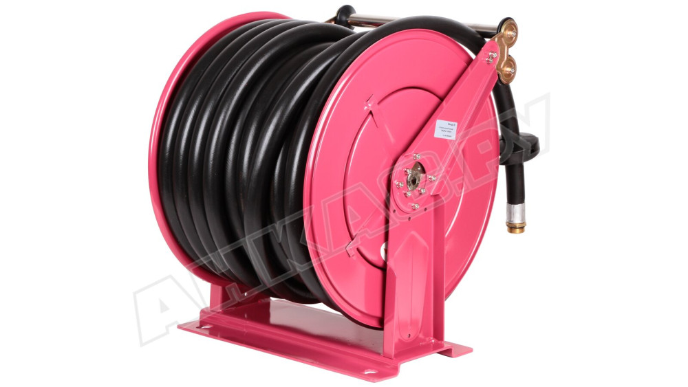 Барабан с топливным рукавом Benza RP, 30 м, Ø1" (25 мм)