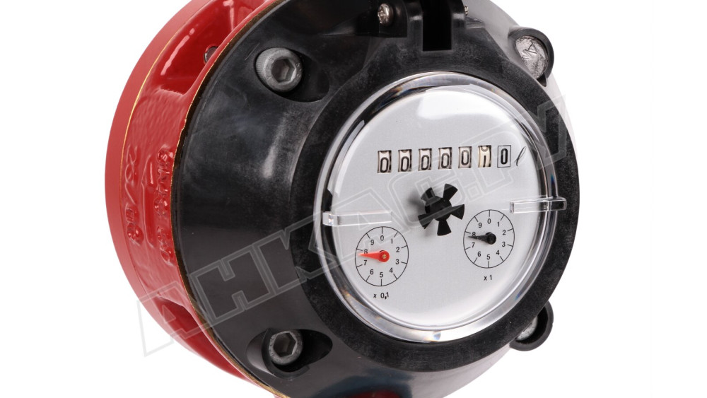 Расходомер Aquametro VZO 20 RC 130/16