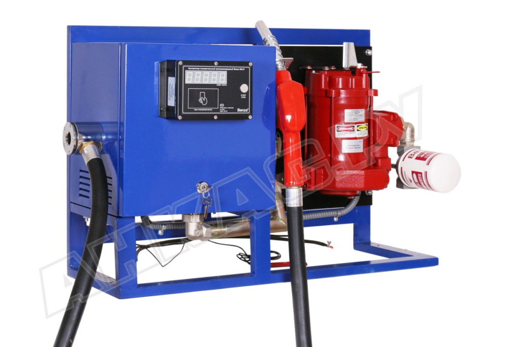 Автоматическая заправочная колонка Benza 36-220-70BS-01A